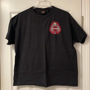 Harley Davidson short sleeve t-shirt
